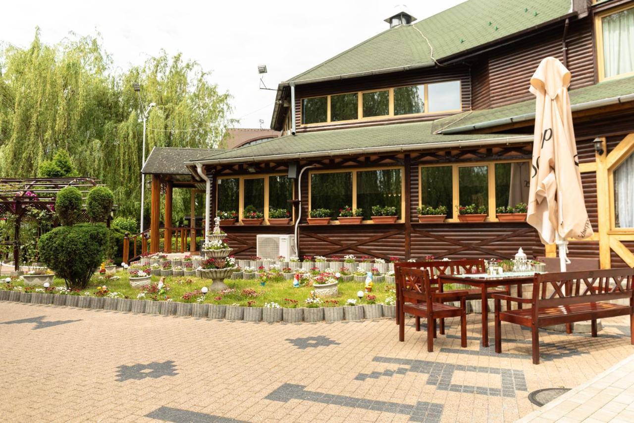 Complex Turistic Darina Sancraiu De Mures Extérieur photo