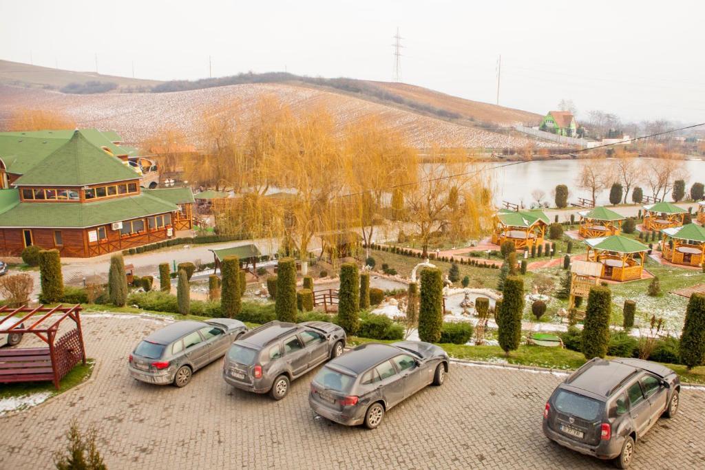 Complex Turistic Darina Sancraiu De Mures Extérieur photo